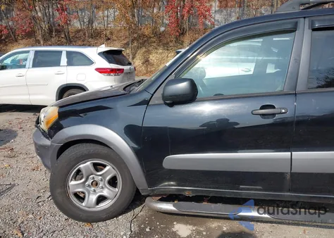 2003 Toyota Rav4 из США, поврежденный, VIN JTEHH20V836092779